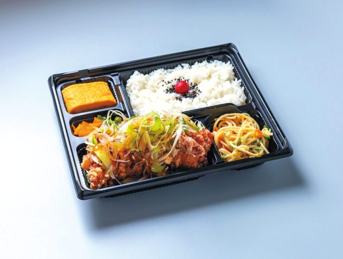 虎大朗_油淋鶏弁当