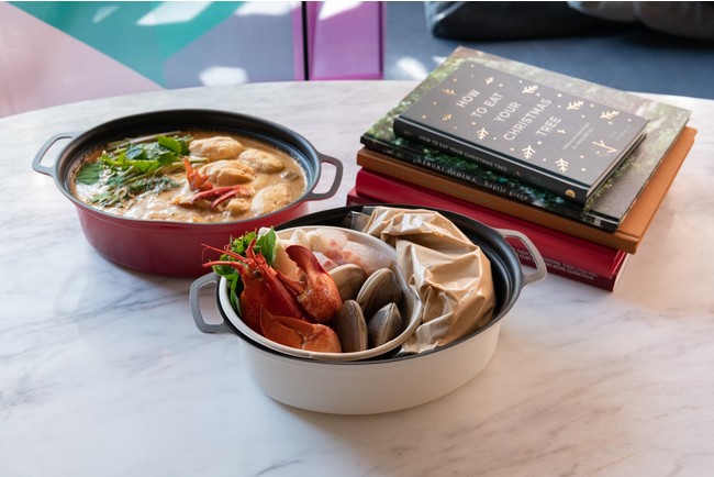 INTERSECT BY LEXUS – TOKYOのテイクアウト事例